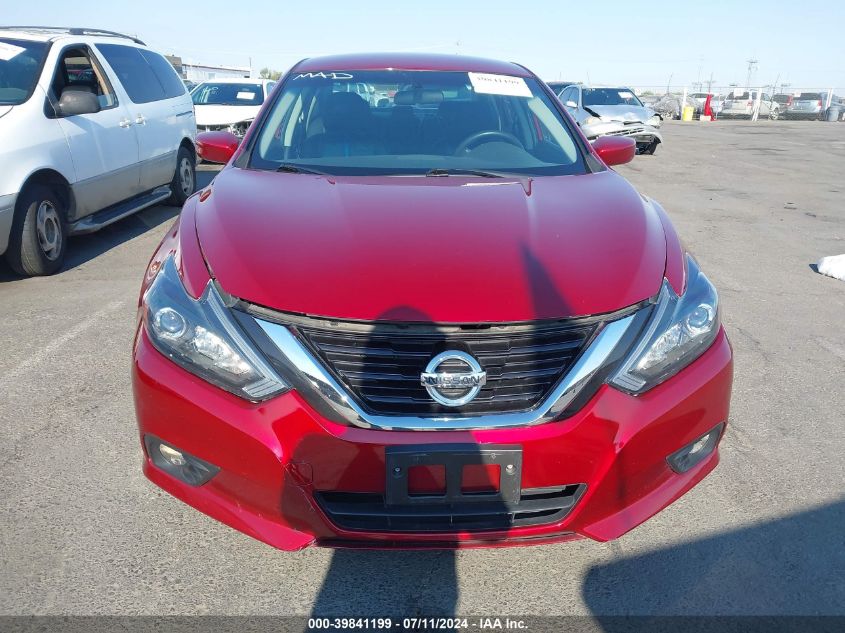 1N4AL3AP4JC154838 2018 Nissan Altima 2.5 Sr