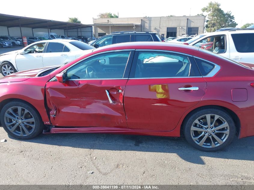 1N4AL3AP4JC154838 2018 Nissan Altima 2.5 Sr