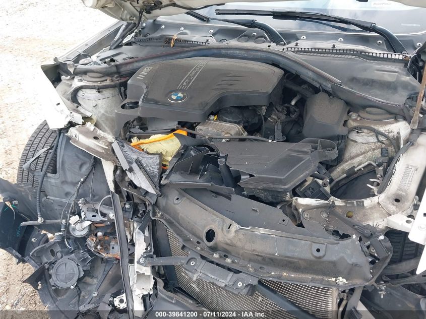 2014 BMW 328I xDrive VIN: WBA3B5G59ENS08908 Lot: 39841200