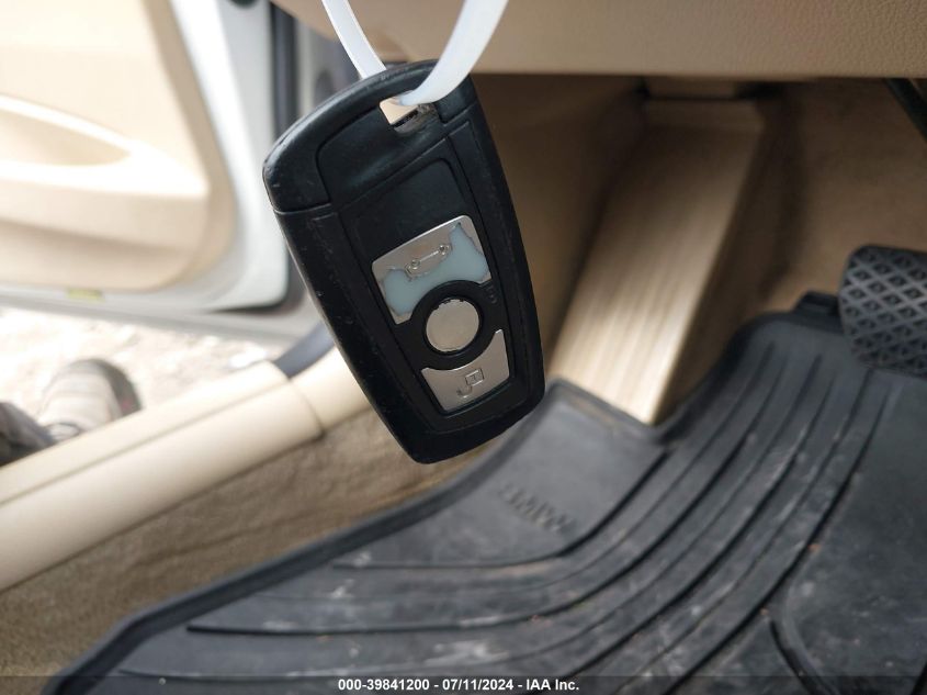 2014 BMW 328I xDrive VIN: WBA3B5G59ENS08908 Lot: 39841200