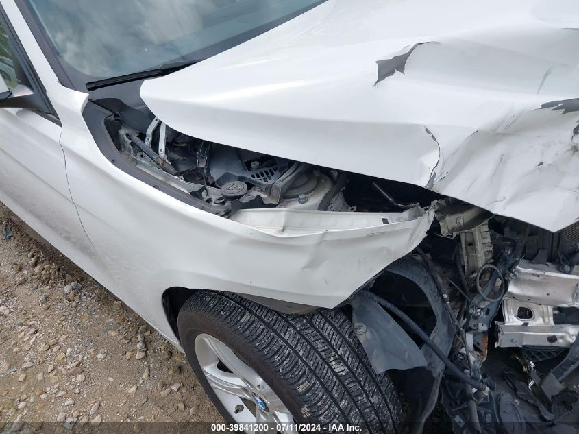 2014 BMW 328I xDrive VIN: WBA3B5G59ENS08908 Lot: 39841200