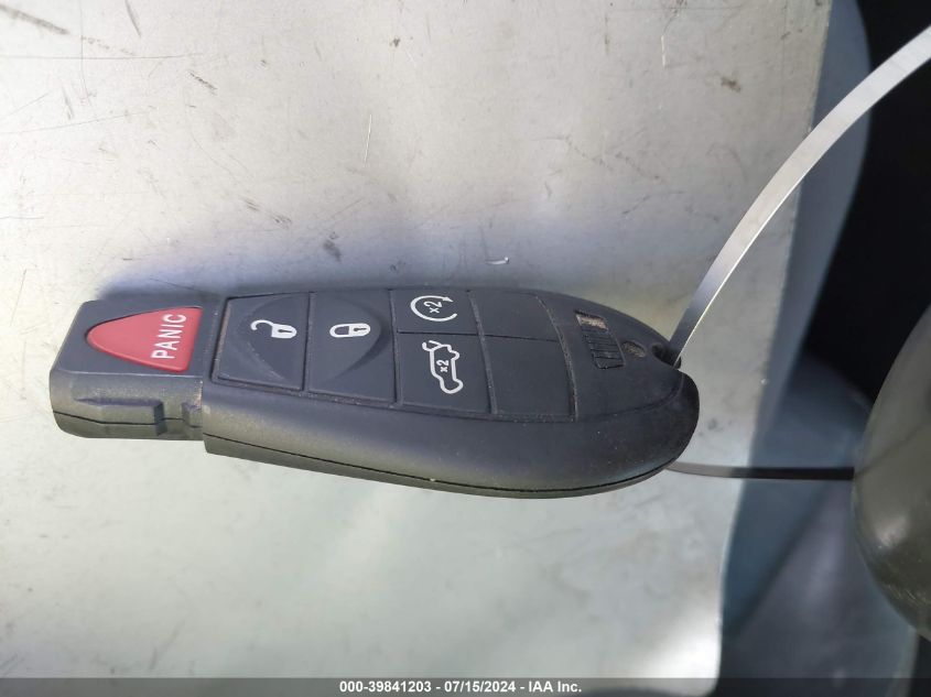 2012 Dodge Challenger R/T VIN: 2C3CDYBT3CH267516 Lot: 39841203