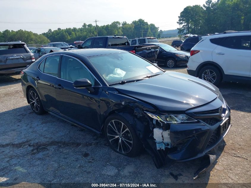 4T1J11AK4LU859253 2020 TOYOTA CAMRY - Image 1