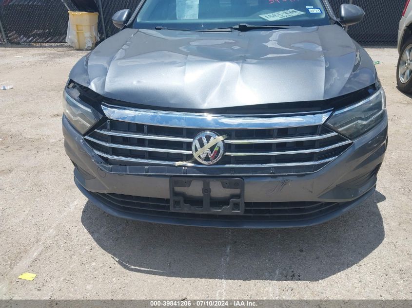 2019 Volkswagen Jetta 1.4T R-Line/1.4T S/1.4T Se VIN: 3VWC57BU8KM155755 Lot: 39841206