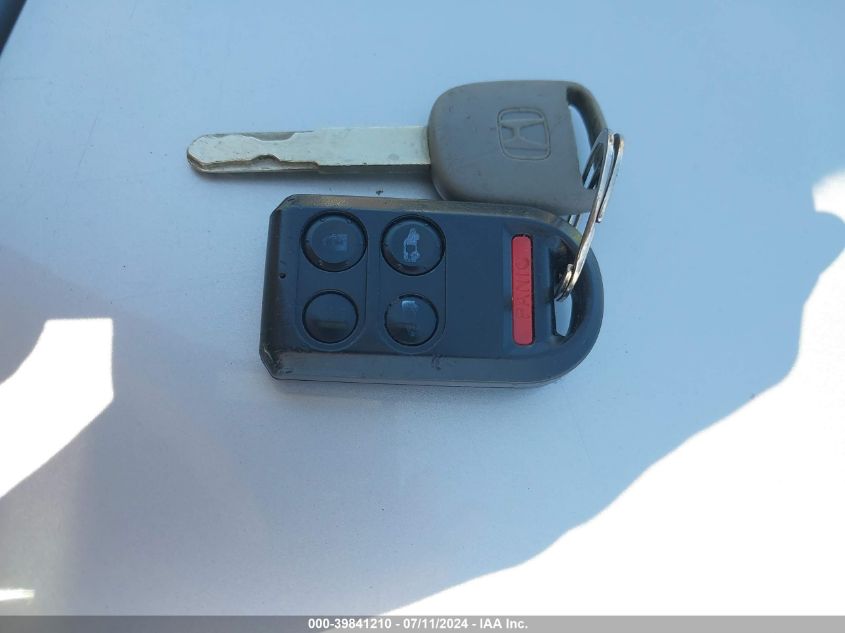 2006 Honda Odyssey Ex VIN: 5FNRL38436B462635 Lot: 39841210