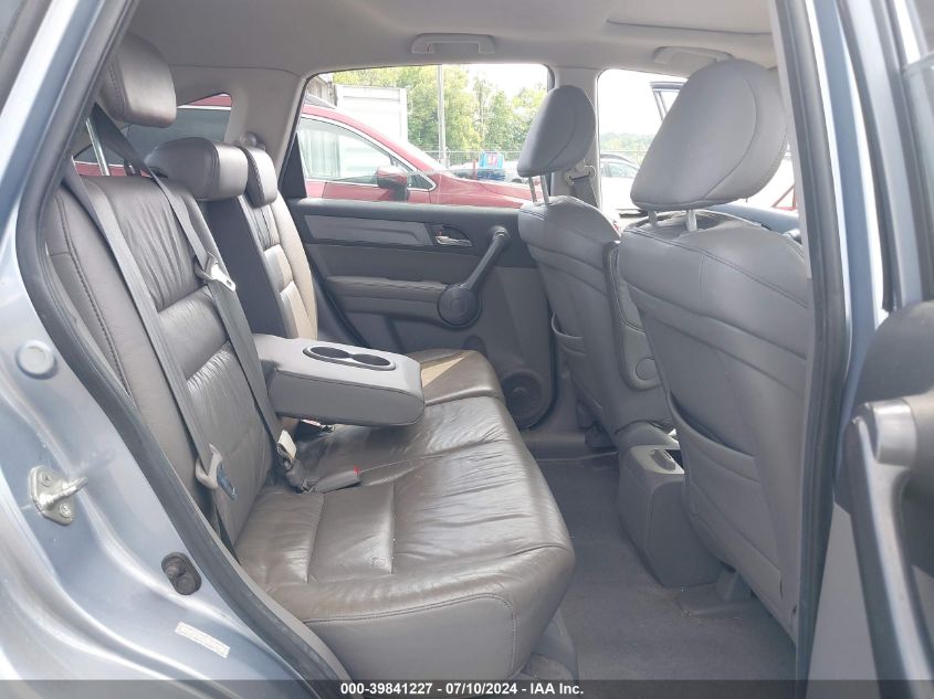 2009 Honda Cr-V Ex-L VIN: 5J6RE48729L032164 Lot: 39841227