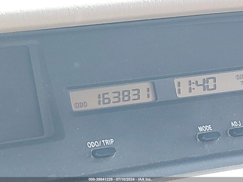 2003 Toyota Avalon Xl VIN: 4T1BF28B63U297373 Lot: 39841229