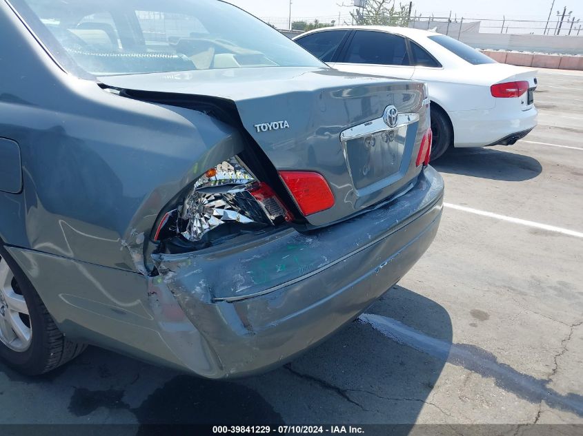 2003 Toyota Avalon Xl VIN: 4T1BF28B63U297373 Lot: 39841229