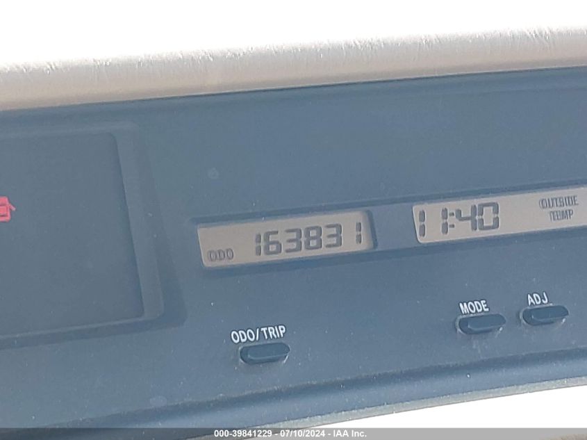 2003 Toyota Avalon Xl VIN: 4T1BF28B63U297373 Lot: 39841229