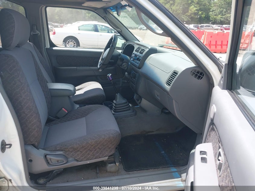 2000 Nissan Xterra Se/Xe VIN: 5N1ED28T5YC501959 Lot: 39841235