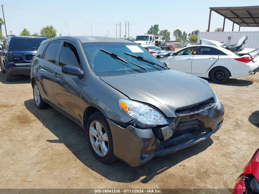 2007 Toyota Matrix VIN: 2T1KR32E17C639111 Lot: 39841238