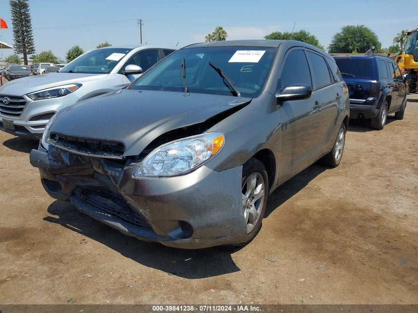 2007 Toyota Matrix VIN: 2T1KR32E17C639111 Lot: 39841238