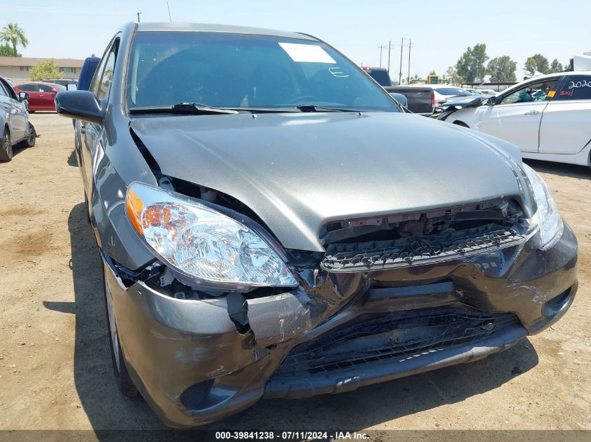 2007 Toyota Matrix VIN: 2T1KR32E17C639111 Lot: 39841238