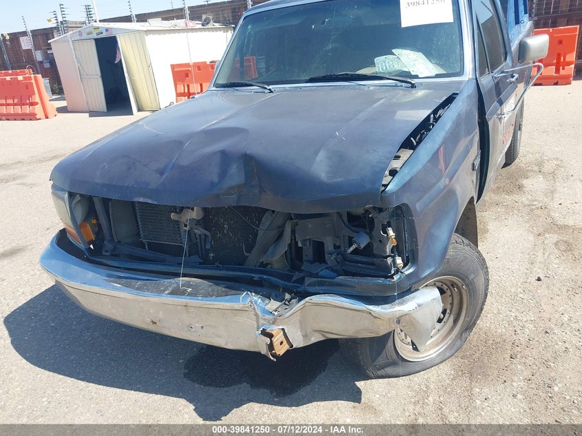 1996 Ford F250 VIN: 2FTHF25HXTCA55015 Lot: 39841250