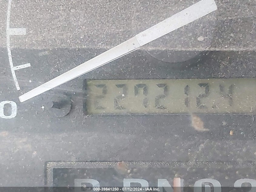 1996 Ford F250 VIN: 2FTHF25HXTCA55015 Lot: 39841250