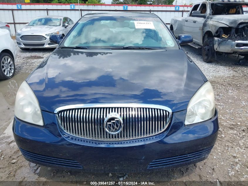 2008 Buick Lucerne Cx VIN: 1G4HP57238U161655 Lot: 39841257