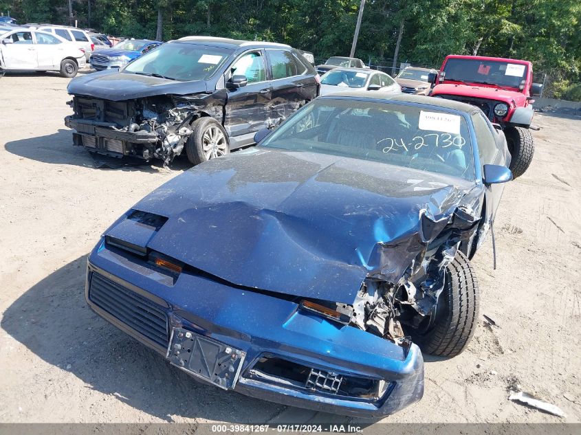 1984 Pontiac Firebird Se VIN: 1G2AX87H6EN211387 Lot: 39841267