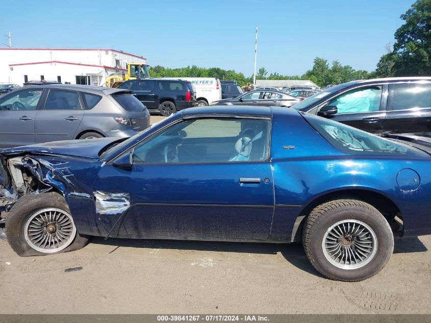 1984 Pontiac Firebird Se VIN: 1G2AX87H6EN211387 Lot: 39841267