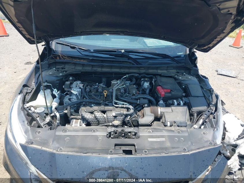 2021 Nissan Altima Sr Fwd VIN: 1N4BL4CV6MN416146 Lot: 39841280