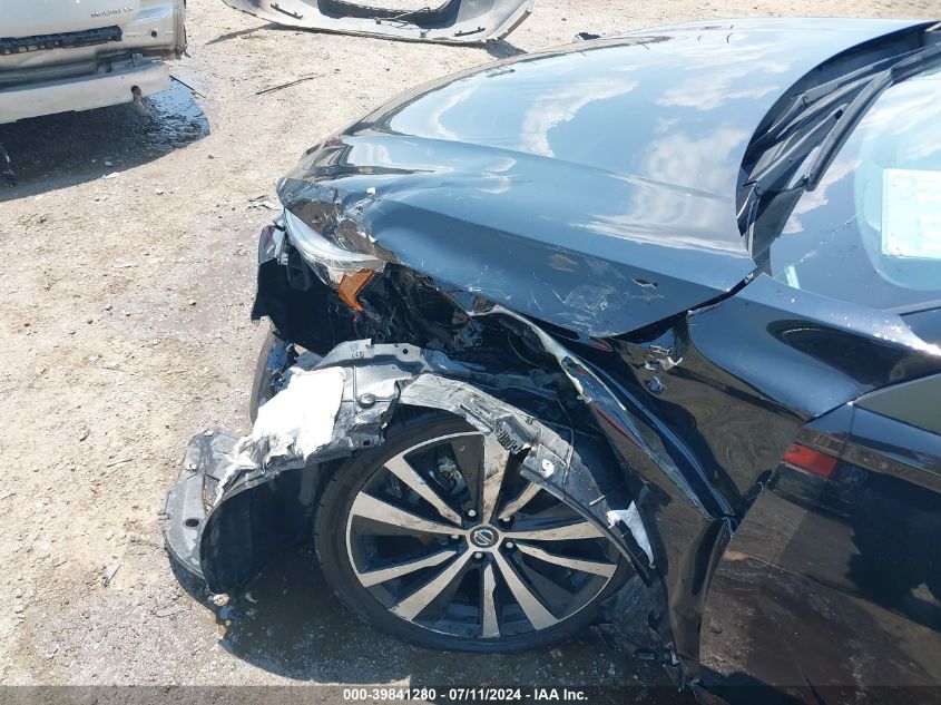 2021 Nissan Altima Sr Fwd VIN: 1N4BL4CV6MN416146 Lot: 39841280