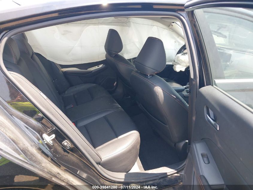 2021 Nissan Altima Sr Fwd VIN: 1N4BL4CV6MN416146 Lot: 39841280