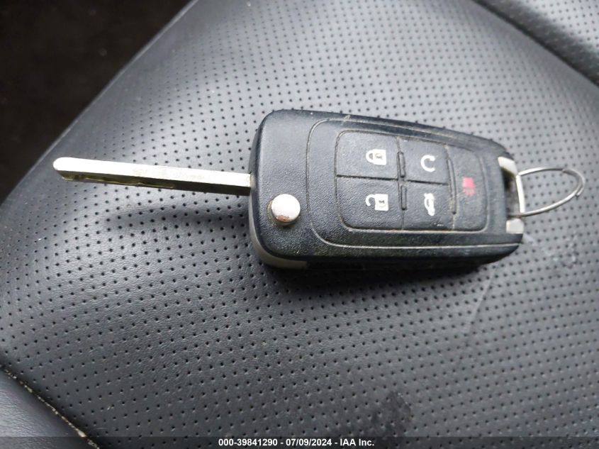 2010 GMC Terrain Slt-2 VIN: 2CTFLJEY3A6350449 Lot: 39841290