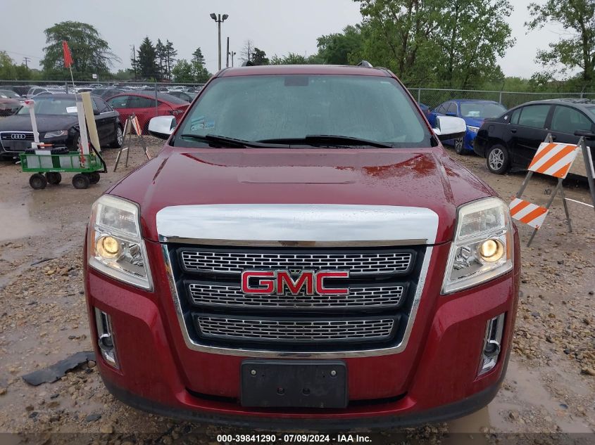 2010 GMC Terrain Slt-2 VIN: 2CTFLJEY3A6350449 Lot: 39841290