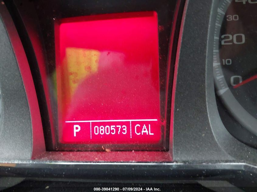 2010 GMC Terrain Slt-2 VIN: 2CTFLJEY3A6350449 Lot: 39841290