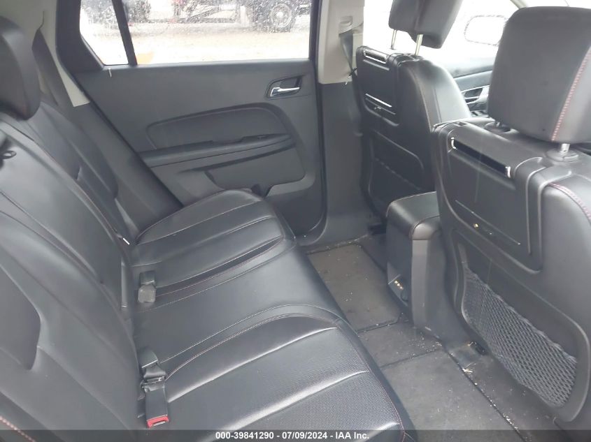 2010 GMC Terrain Slt-2 VIN: 2CTFLJEY3A6350449 Lot: 39841290