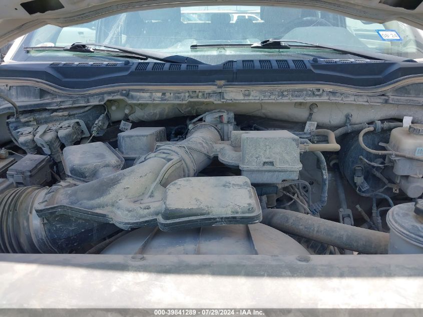 2020 Ford F350 Super Duty VIN: 1FD8X3B67LEC74610 Lot: 39841289