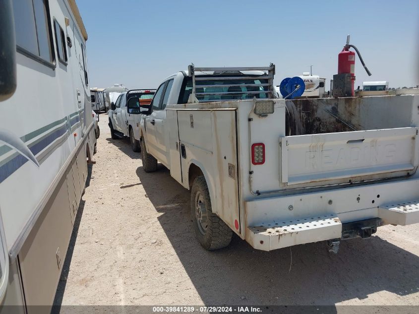 2020 Ford F350 Super Duty VIN: 1FD8X3B67LEC74610 Lot: 39841289