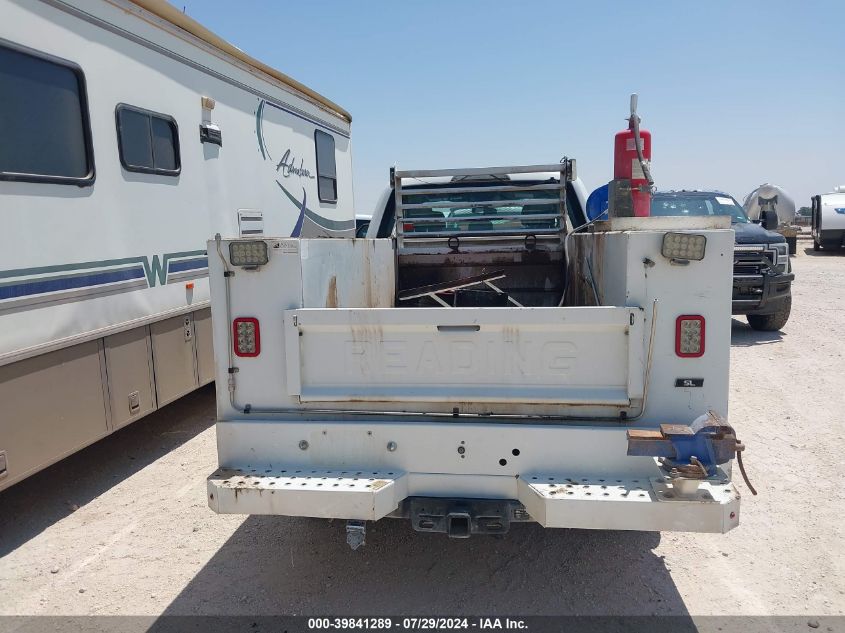 2020 Ford F350 Super Duty VIN: 1FD8X3B67LEC74610 Lot: 39841289