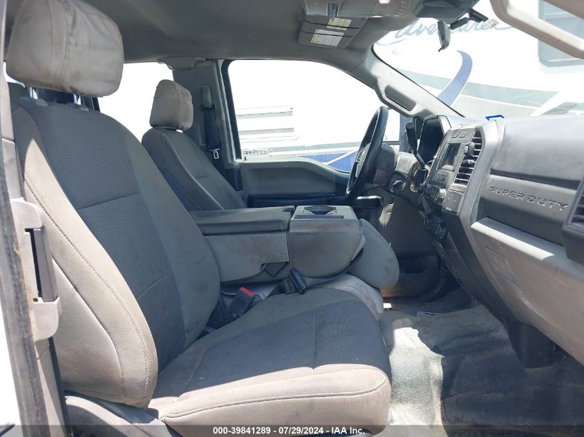 2020 Ford F350 Super Duty VIN: 1FD8X3B67LEC74610 Lot: 39841289