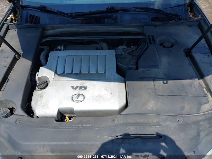 2010 Lexus Es 350 VIN: JTHBK1EG5A2408450 Lot: 39841291