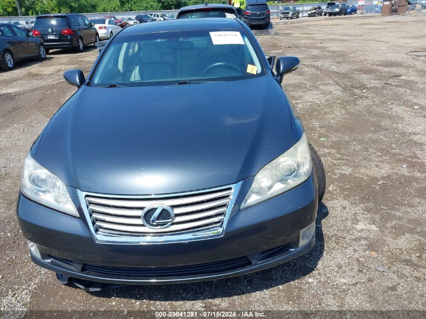2010 Lexus Es 350 VIN: JTHBK1EG5A2408450 Lot: 39841291