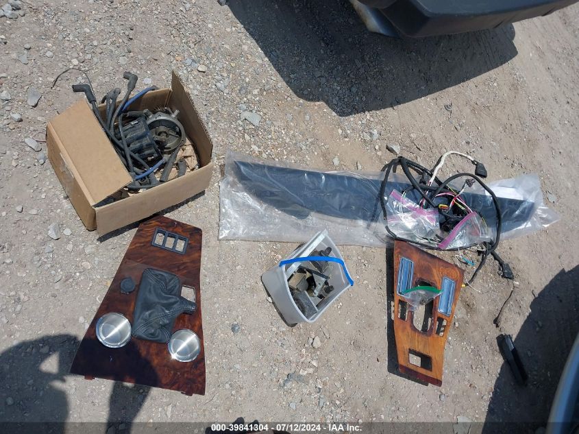 1990 Jaguar Xjs VIN: SAJNW4845LC168093 Lot: 39841304