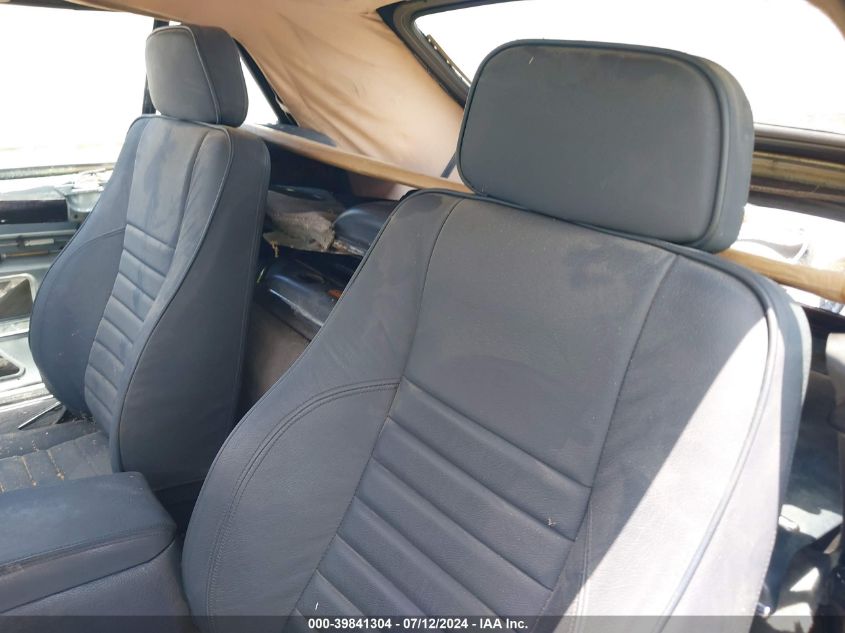 1990 Jaguar Xjs VIN: SAJNW4845LC168093 Lot: 39841304