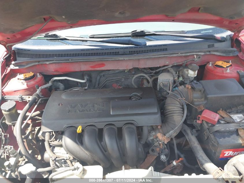 2T1BR38E03C152516 2003 Toyota Corolla Le