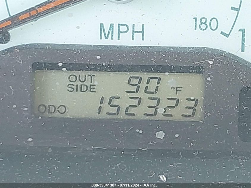 2T1BR38E03C152516 2003 Toyota Corolla Le