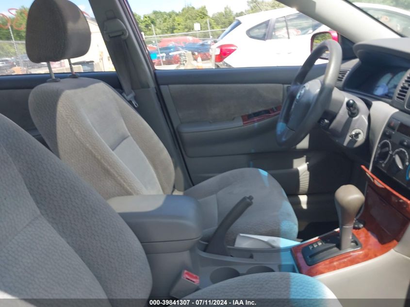 2T1BR38E03C152516 2003 Toyota Corolla Le