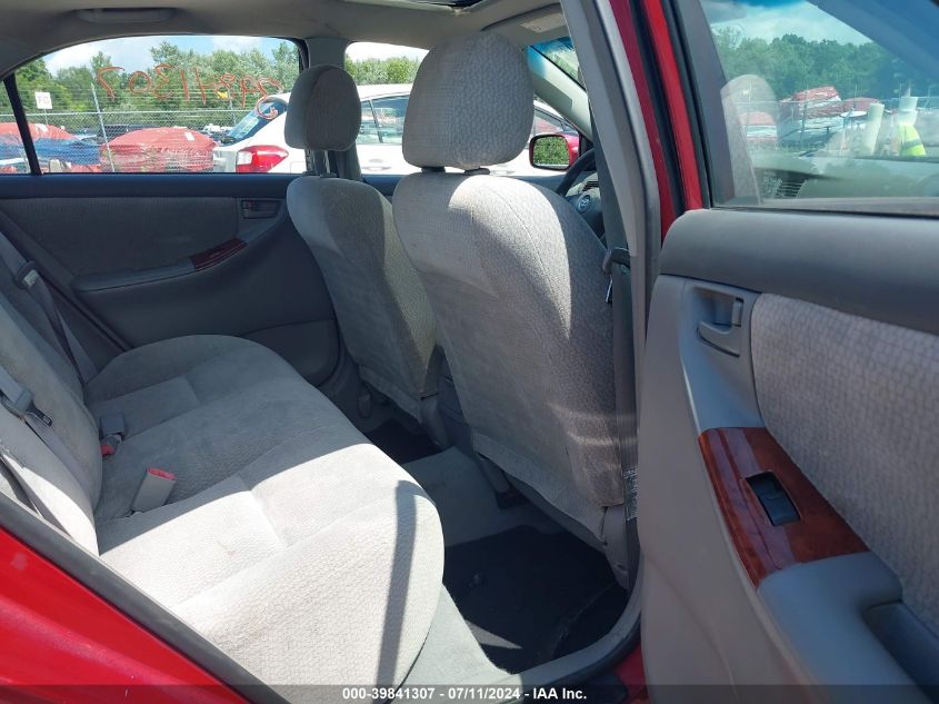 2T1BR38E03C152516 2003 Toyota Corolla Le