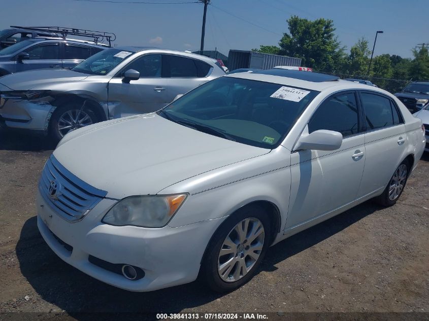 2008 Toyota Avalon Xls VIN: 4T1BK36B08U297915 Lot: 39841313