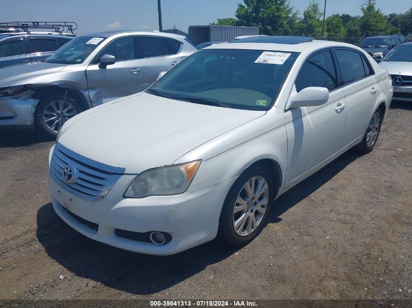 2008 Toyota Avalon Xls VIN: 4T1BK36B08U297915 Lot: 39841313