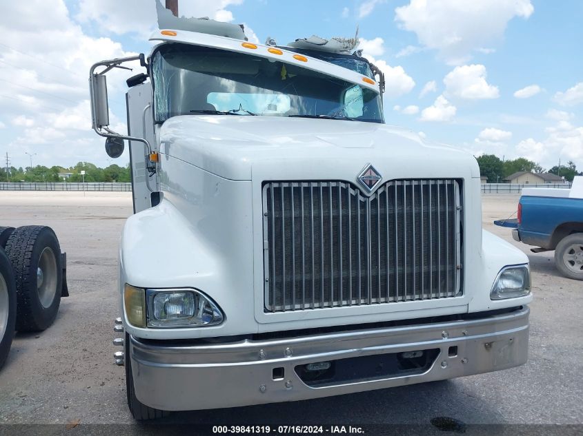 2004 International 9200 9200I VIN: 3HSCEASR34N093746 Lot: 39841319