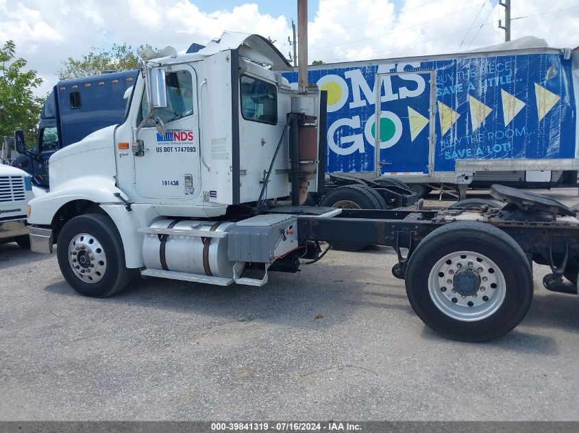 2004 International 9200 9200I VIN: 3HSCEASR34N093746 Lot: 39841319