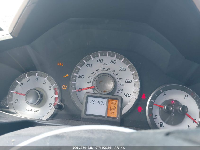 2014 Honda Pilot Ex-L VIN: 5FNYF4H58EB040201 Lot: 39841336