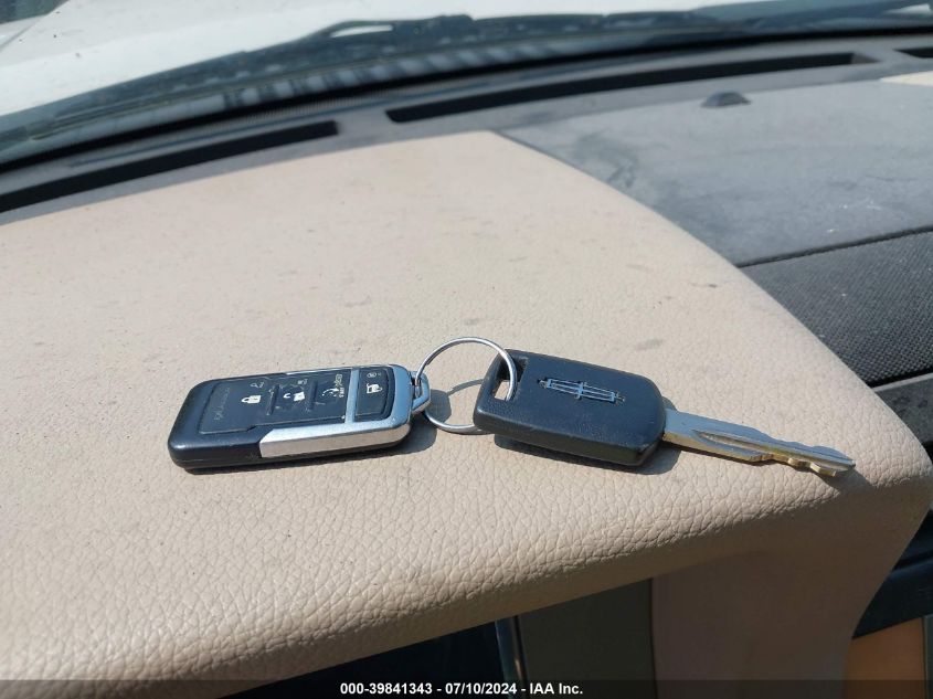 2008 Lincoln Navigator VIN: 5LMFU28598LJ14494 Lot: 39841343