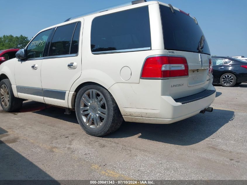 2008 Lincoln Navigator VIN: 5LMFU28598LJ14494 Lot: 39841343