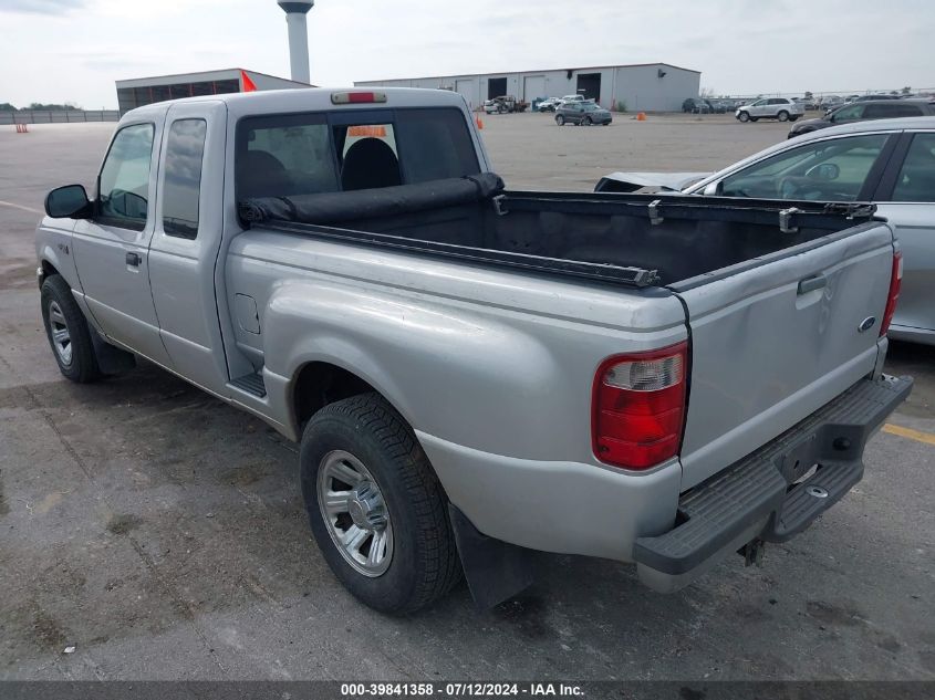 2001 Ford Ranger Xlt Appearance/Edge Plus VIN: 1FTYR14E91TA55213 Lot: 39841358