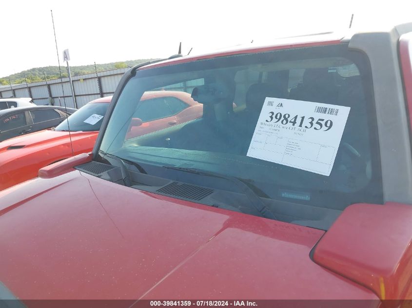 2009 Hummer H3 Suv VIN: 5GTEN13E598137737 Lot: 39841359